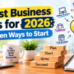 Best business ideas
